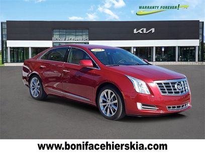 Used 2014 Cadillac XTS Luxury