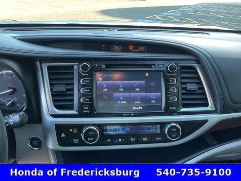 Used 2015 Toyota Highlander Limited AWD/4WD image 36