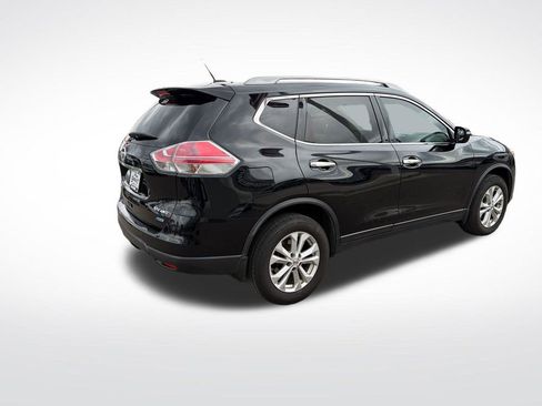Used 2014 Nissan Rogue SV AWD/4WD image 5
