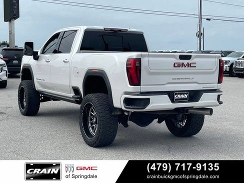 Used 2024 GMC Sierra 2500 Denali w/ Denali Reserve Package AWD/4WD image 5