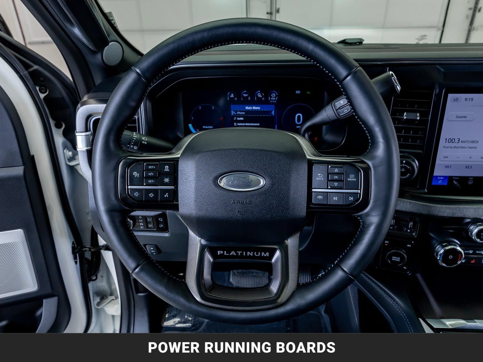 Used 2026 Ford F450 Platinum w/ FX4 Off-Road Package AWD/4WD image 16