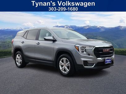 Used 2024 GMC Terrain SLE
