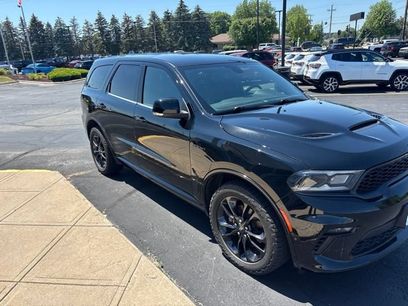 Used 2021 Dodge Durango R/T w/ Blacktop Package