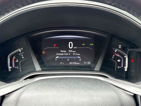 Certified 2018 Honda CR-V EX-L image 29