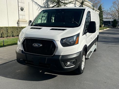 Used 2024 Ford Transit 250 Low Roof w/ Exterior Upgrade Package image 4