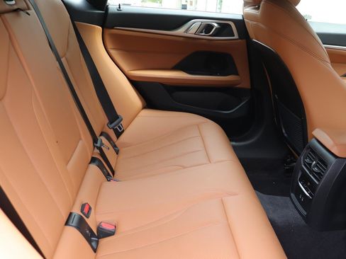 Used 2022 BMW 430i Gran Coupe w/ M Sport Package RWD image 22