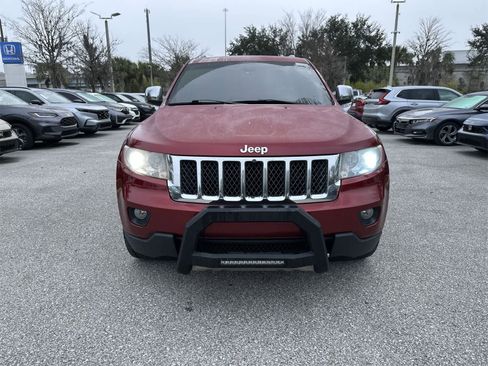 Used 2012 Jeep Grand Cherokee Overland image 9