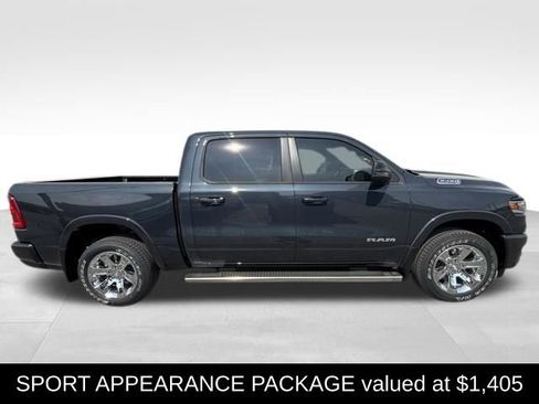 New 2026 RAM 1500 Lone Star RWD image 8