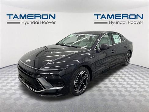 New 2026 Hyundai Sonata SEL image 1
