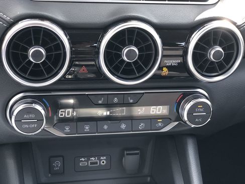 New 2025 Nissan Sentra SV w/ All-Weather Package FWD image 29