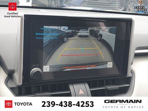 Certified 2025 Toyota RAV4 XLE AWD/4WD image 25