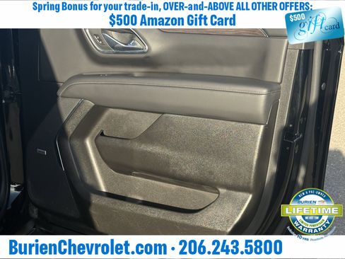 Used 2023 Chevrolet Suburban Z71 image 21
