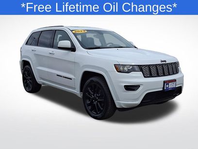 Used 2022 Jeep Grand Cherokee Laredo X