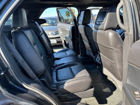 Used 2014 Ford Explorer Sport w/ Equipment Group 401A image 11