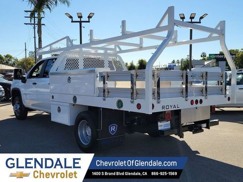 New 2025 Chevrolet Silverado 3500 W/T w/ WT Convenience Package image 14