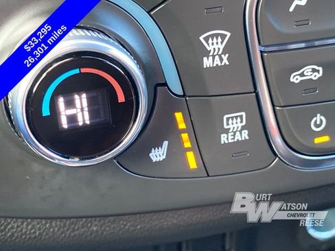 Certified 2023 Chevrolet Traverse LT w/ LPO, Floor Liner Package image 26