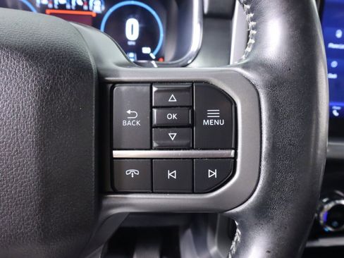 Used 2021 Ford F150 Lariat w/ Equipment Group 502A High image 16