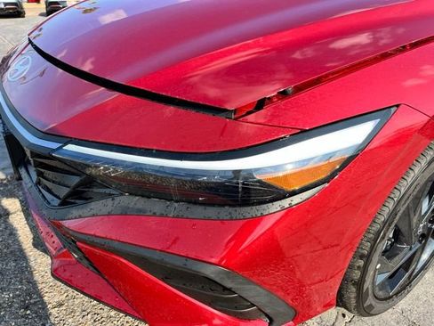 New 2026 Hyundai Elantra Sport FWD image 13