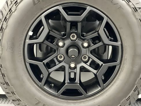 Used 2022 Ford Bronco Black Diamond AWD/4WD image 63