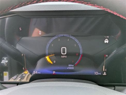 New 2026 Chevrolet TrailBlazer RS w/ Convenience Package image 14