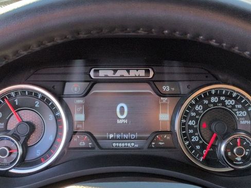 Certified 2023 RAM 2500 Laramie w/ Night Edition image 15