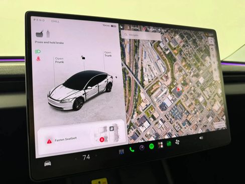 Used 2025 Tesla Model 3 Long Range RWD image 17