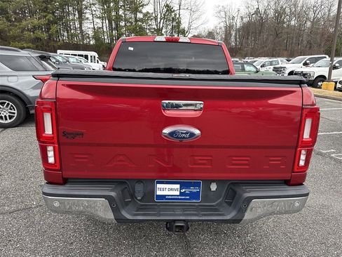 Used 2021 Ford Ranger XLT w/ Equipment Group 301A Mid image 6