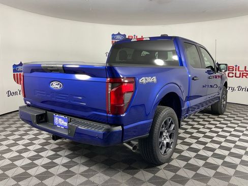 New 2026 Ford F150 STX w/ Equipment Group 200A AWD/4WD image 3