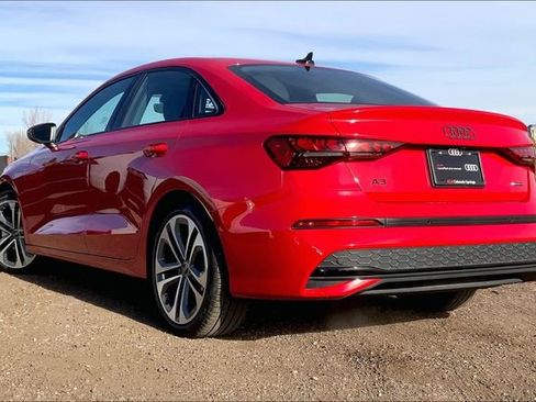 Certified 2025 Audi A3 2.0T Premium Plus w/ Premium Plus Package image 11