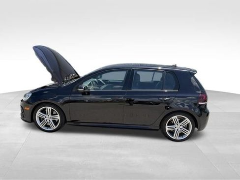 Used 2013 Volkswagen Golf R 4-Door AWD/4WD image 6