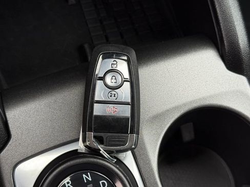 Used 2025 Ford Bronco Sport Outer Banks w/ Outer Banks Tech Package+ image 12