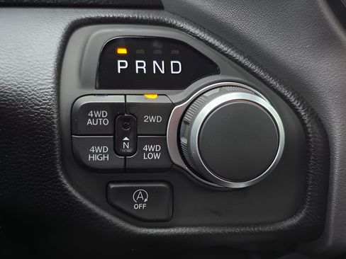 Used 2026 RAM 1500 Big Horn AWD/4WD image 35