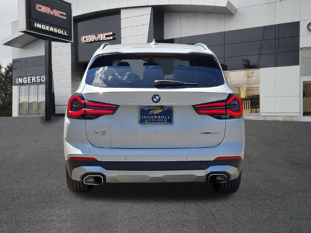 Used 2024 BMW X3 xDrive30i AWD/4WD image 23