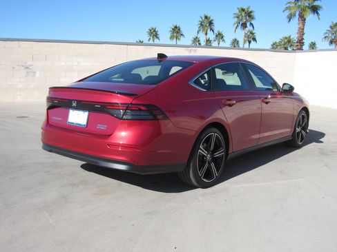 Certified 2025 Honda Accord Sport image 5