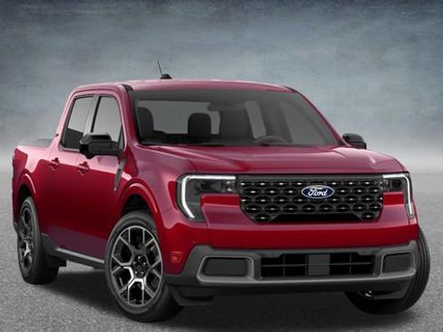 New 2026 Ford Maverick Lariat AWD/4WD image 4