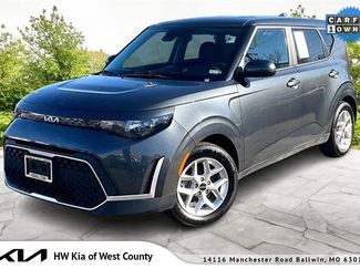 Certified 2023 Kia Soul LX w/ LX Technology Package video 1