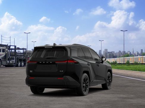 New 2026 Toyota RAV4 XLE Premium image 11