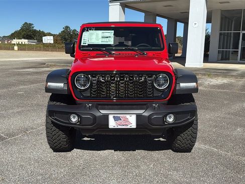 New 2026 Jeep Wrangler Willys image 3