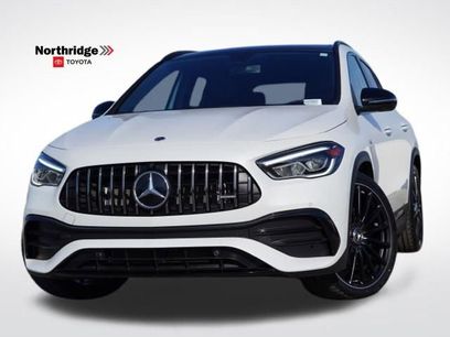 Used 2022 Mercedes-Benz GLA 35 AMG 4MATIC