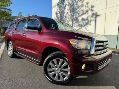 Used 2010 Toyota Sequoia Limited