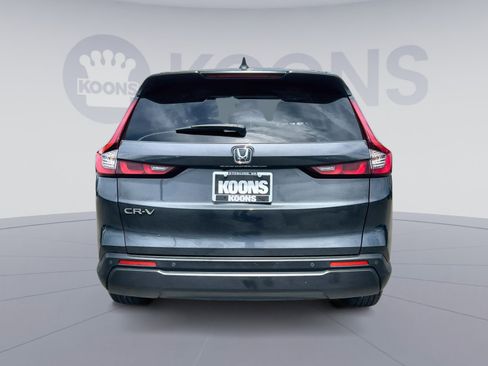 Used 2025 Honda CR-V EX-L image 10