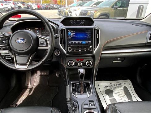 Used 2018 Subaru Crosstrek 2.0i Limited image 11