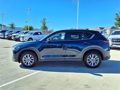 Used 2022 MAZDA CX-5 AWD 2.5 S w/ Preferred Package image 16