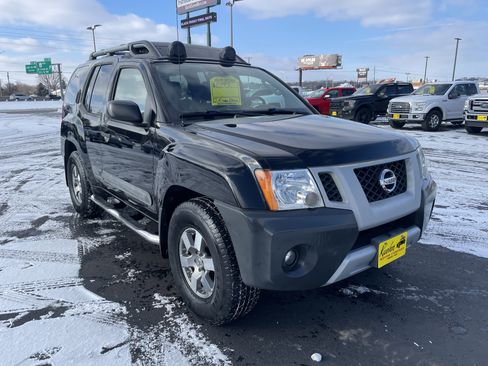 Used 2012 Nissan Xterra PRO-4X w/ Pro-4x Leather Pkg image 2