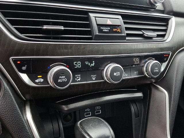 Used 2021 Honda Accord EX-L image 17