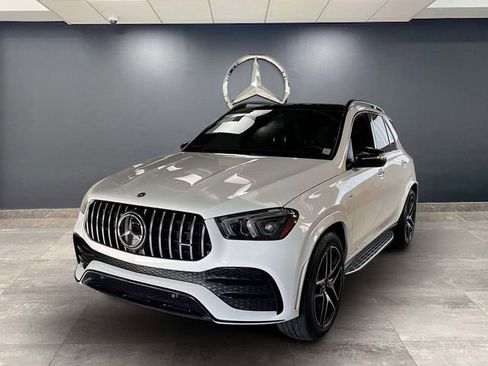 Certified 2023 Mercedes-Benz GLE 53 AMG 4MATIC image 3