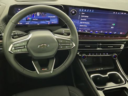 New 2026 Chevrolet Traverse Z71 AWD/4WD image 29