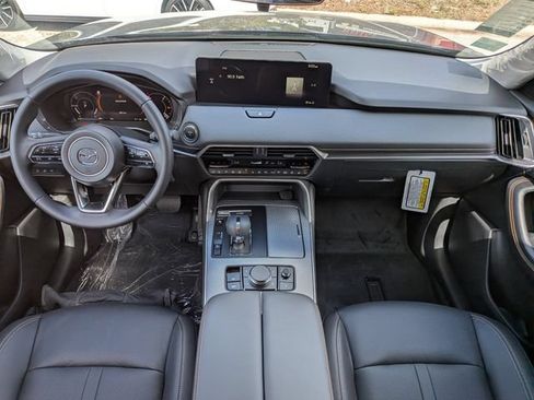 New 2026 MAZDA CX-90 Plug-In Hybrid w/ Preferred AWD/4WD image 15