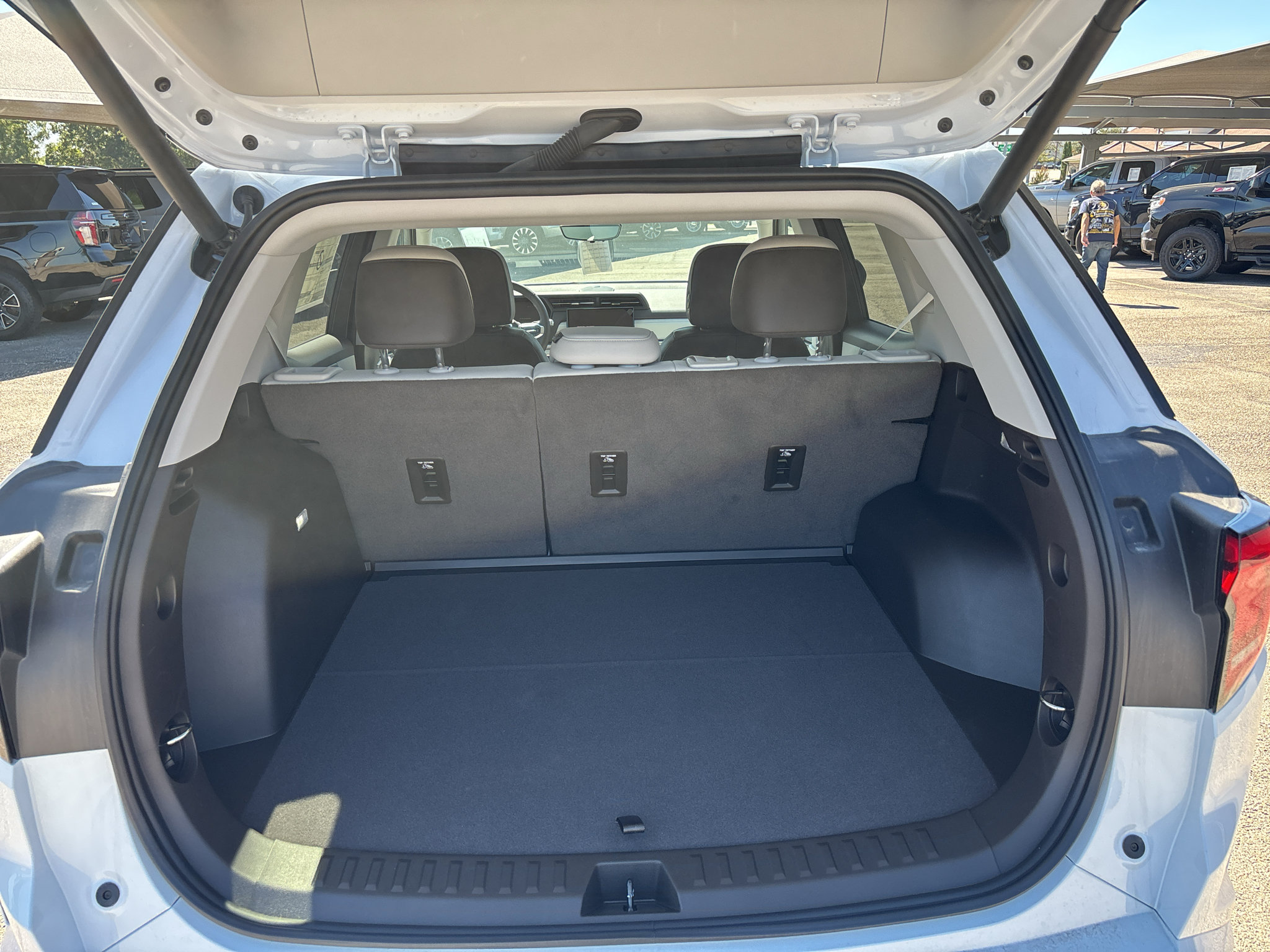 New 2027 GMC Terrain Denali AWD/4WD image 17