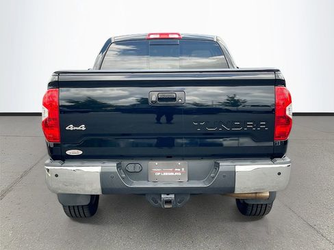 Used 2014 Toyota Tundra Limited w/ Limited Premium Package AWD/4WD image 6